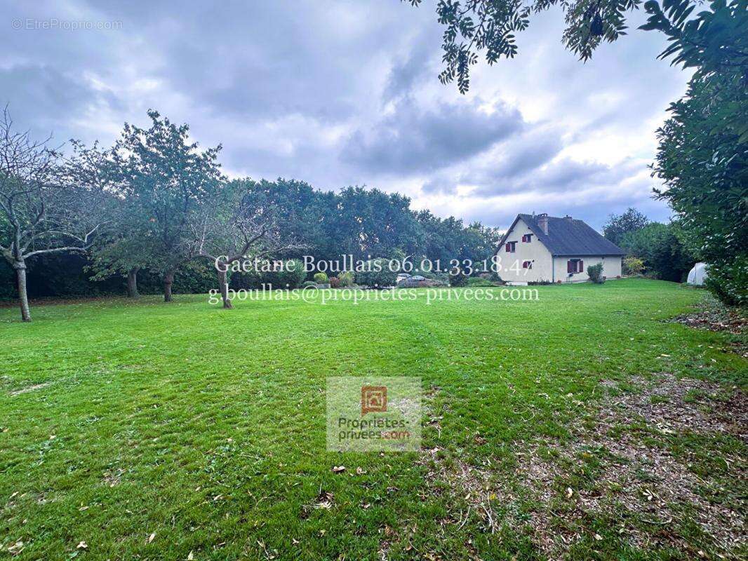 Maison à MARAIS-VERNIER