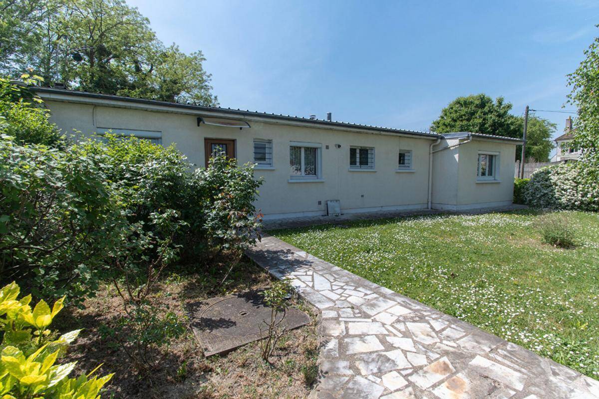 Maison à BRETIGNY-SUR-ORGE