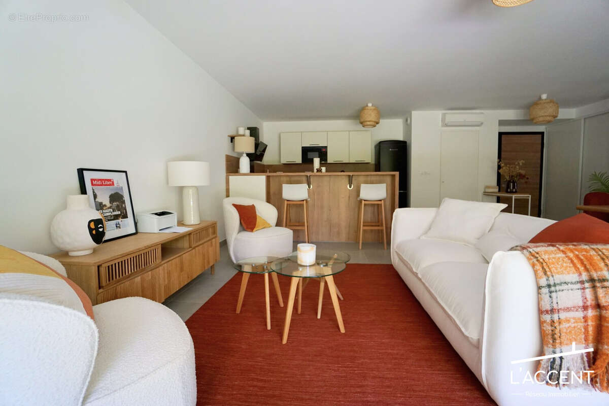 Appartement à NIMES