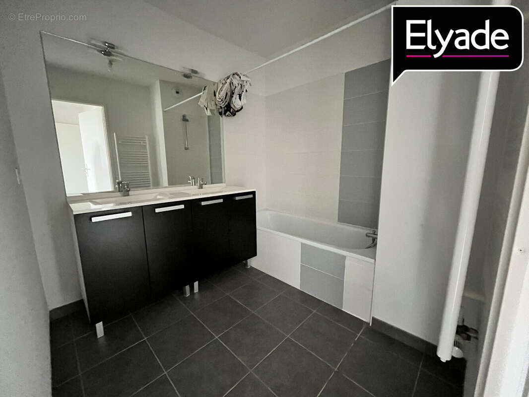 Appartement à SAINT-ANDRE-DE-CUBZAC