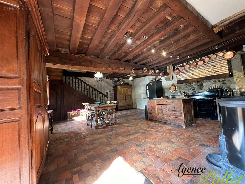 Maison à SANCERRE