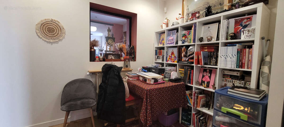 Appartement à SAINT-ETIENNE