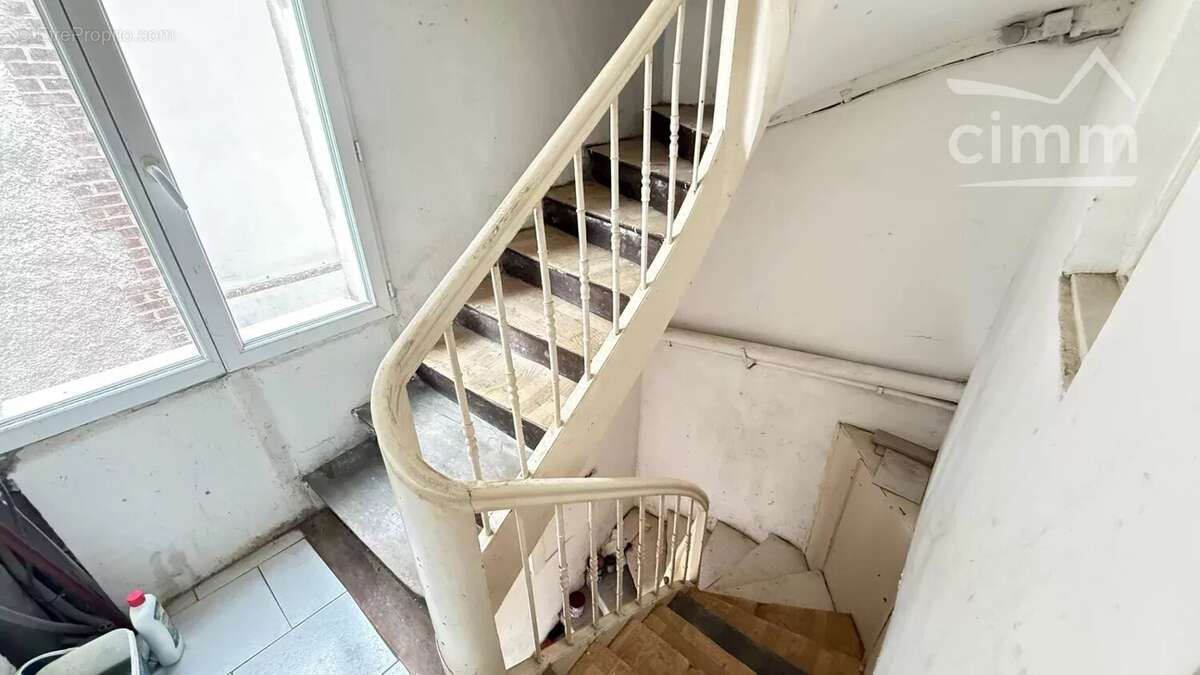 Appartement à SAVIGNY-SUR-BRAYE