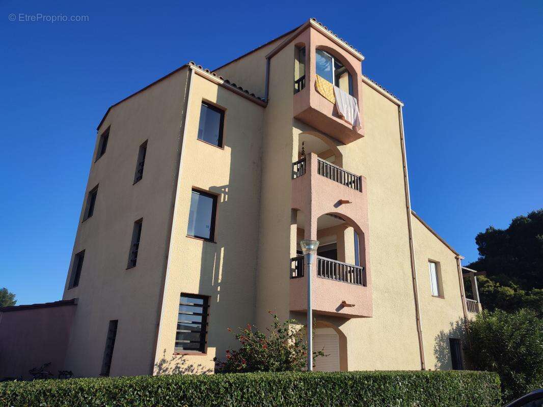 Appartement à SAINT-CYPRIEN