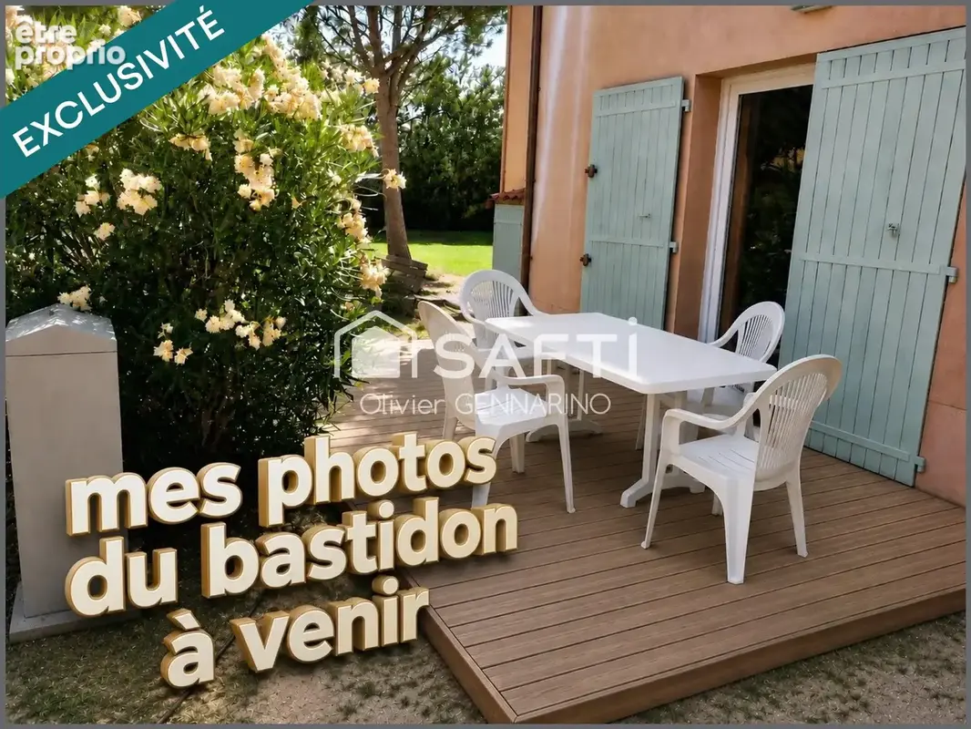 Photo 1 - Maison à AUBIGNAN