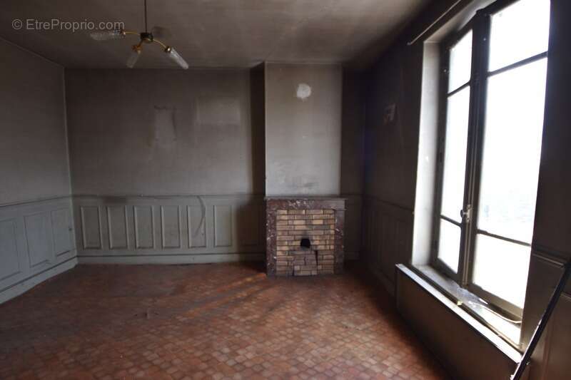 Maison à GILLY-SUR-LOIRE