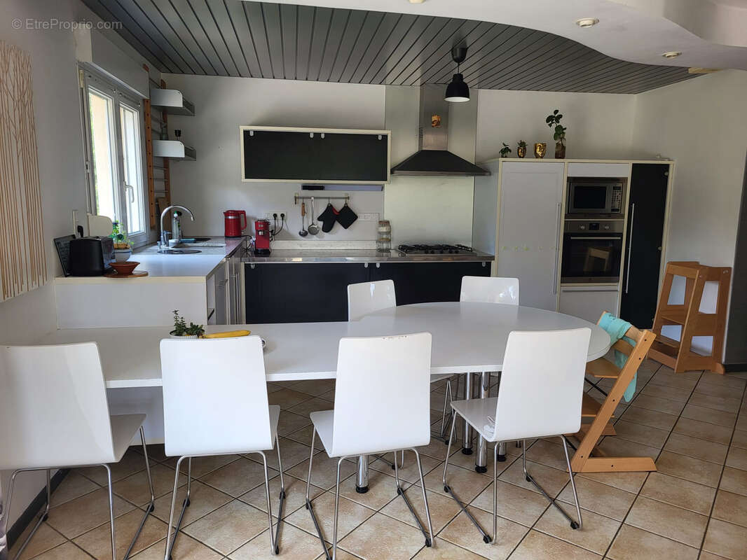 Maison à BARBONVILLE