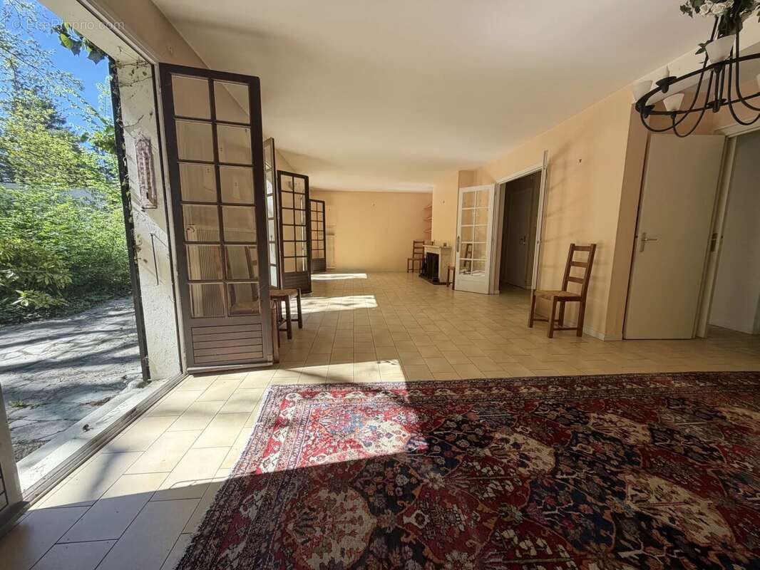 Maison à LAMORLAYE