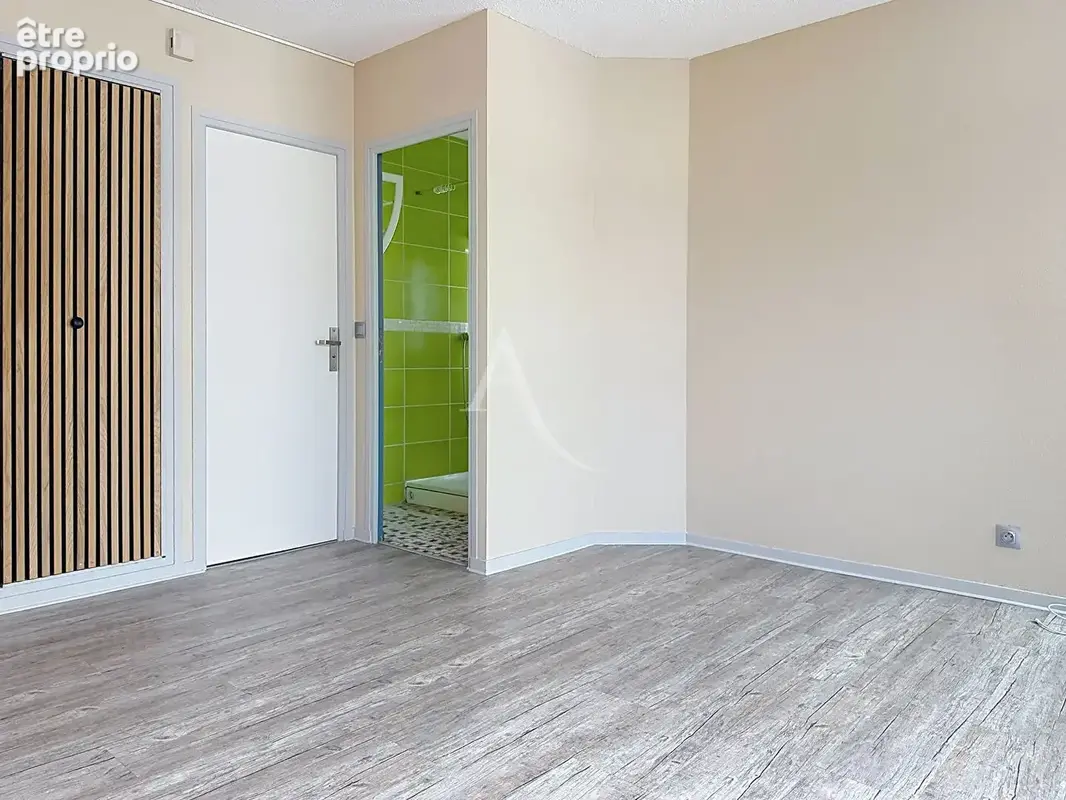 Centre ville appartement Pau 1 chambre , balcon et parking - photo 9