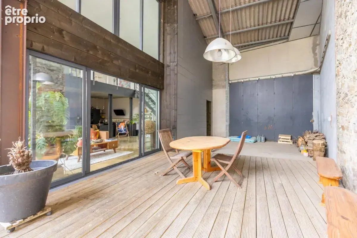 Magnifique loft avec piscine - photo 10