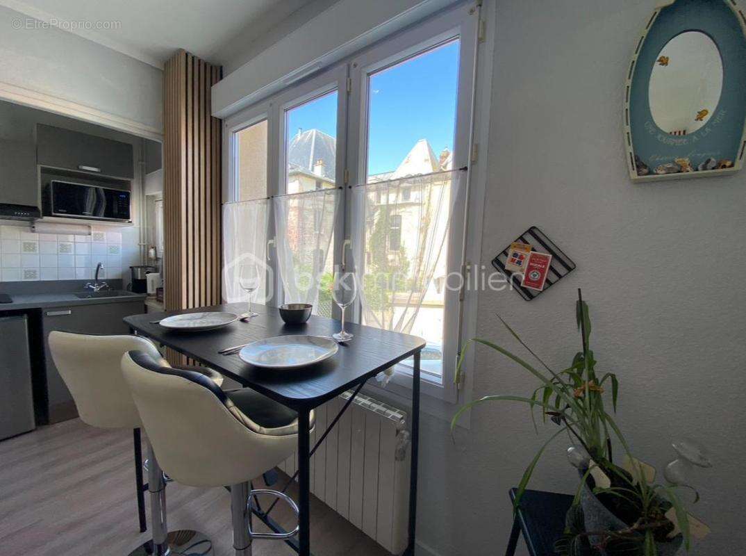 Appartement à AULT