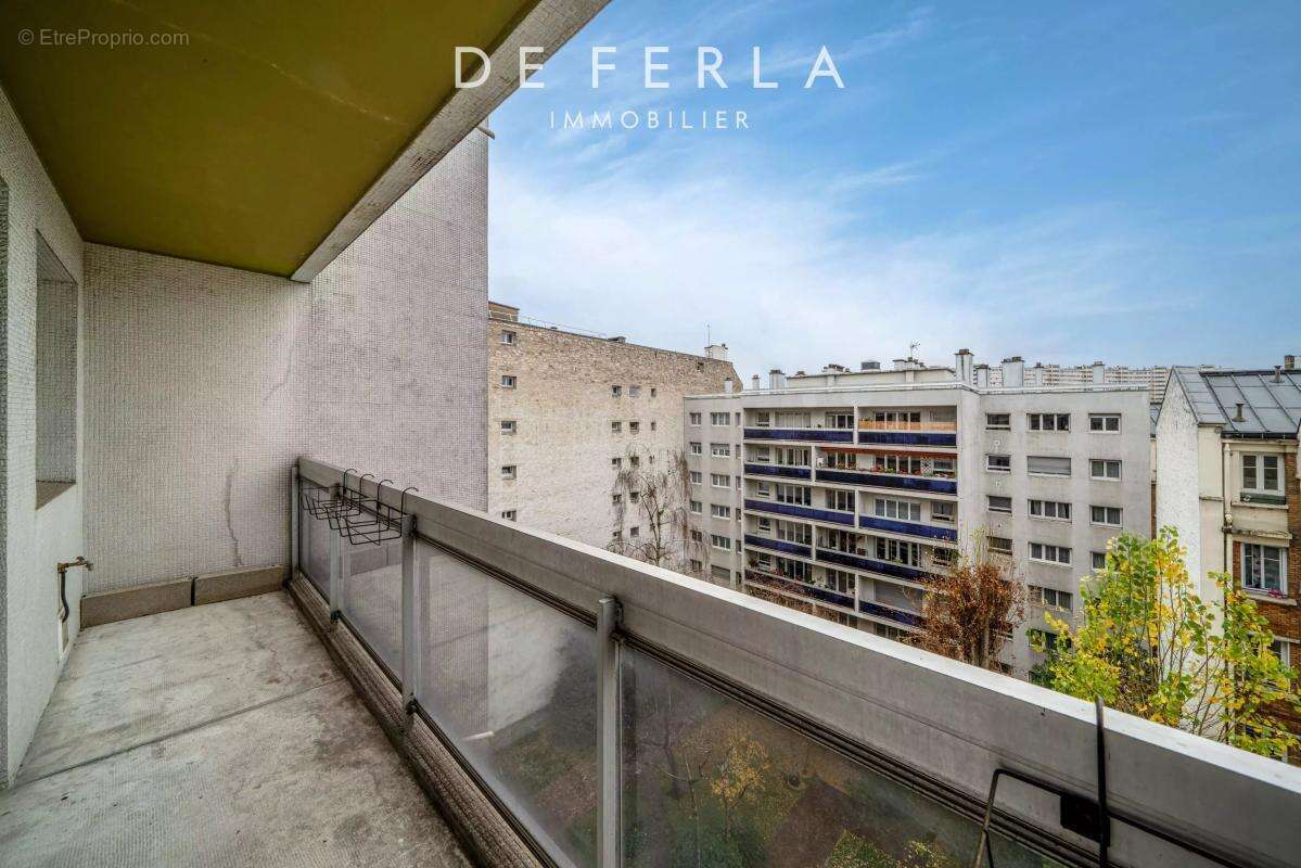 Appartement à PARIS-15E