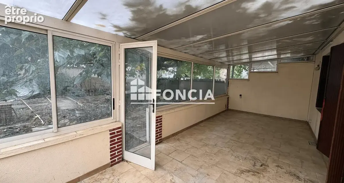 Avignon extra-muros : maison 3 chambres avec jardin et grand garage, fort potentiel - photo 4