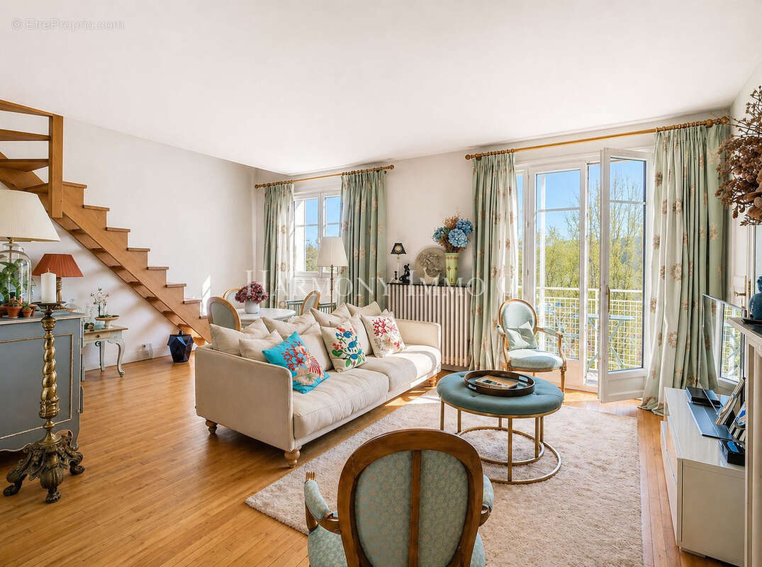 Appartement à MEUDON