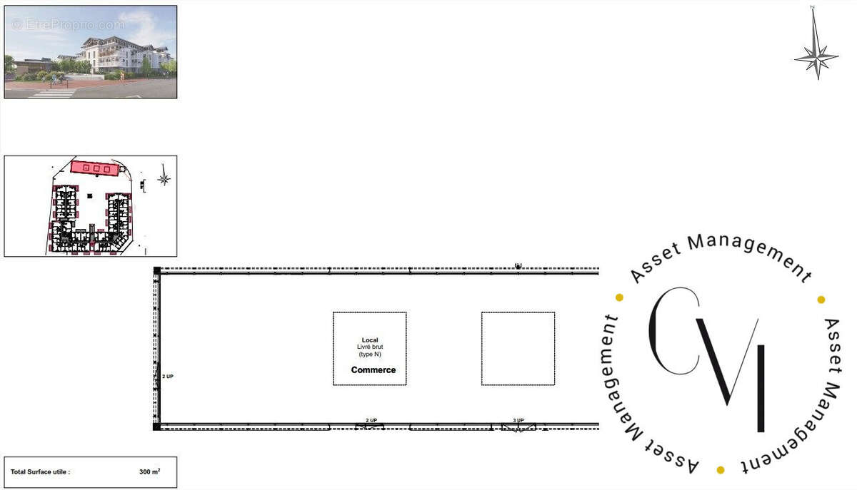 Commerce à GUJAN-MESTRAS