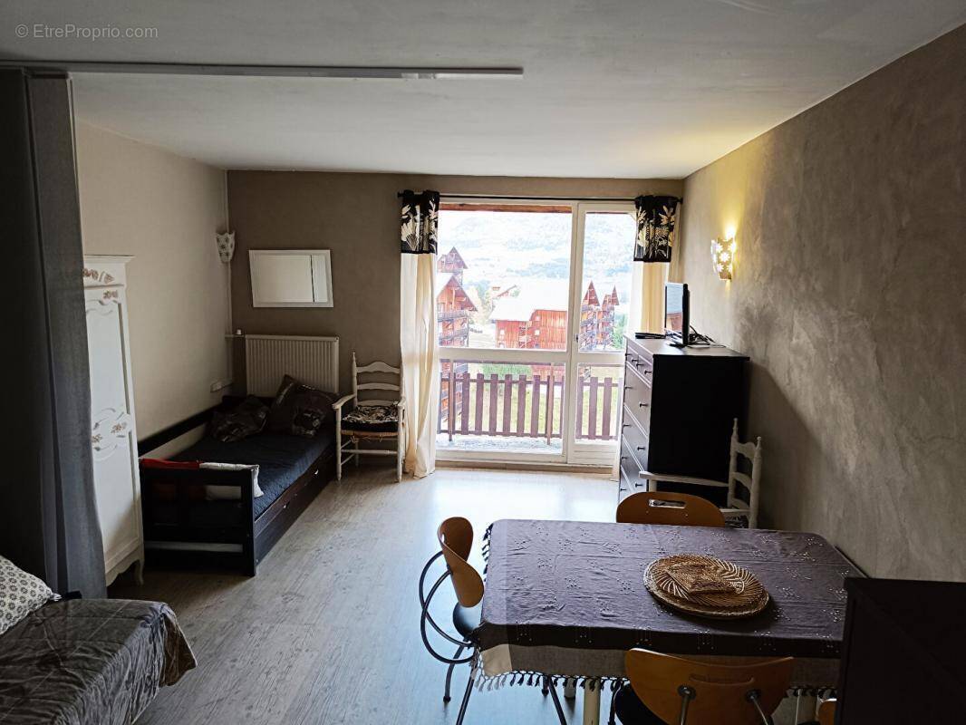 Appartement à SAINT-ETIENNE-EN-DEVOLUY
