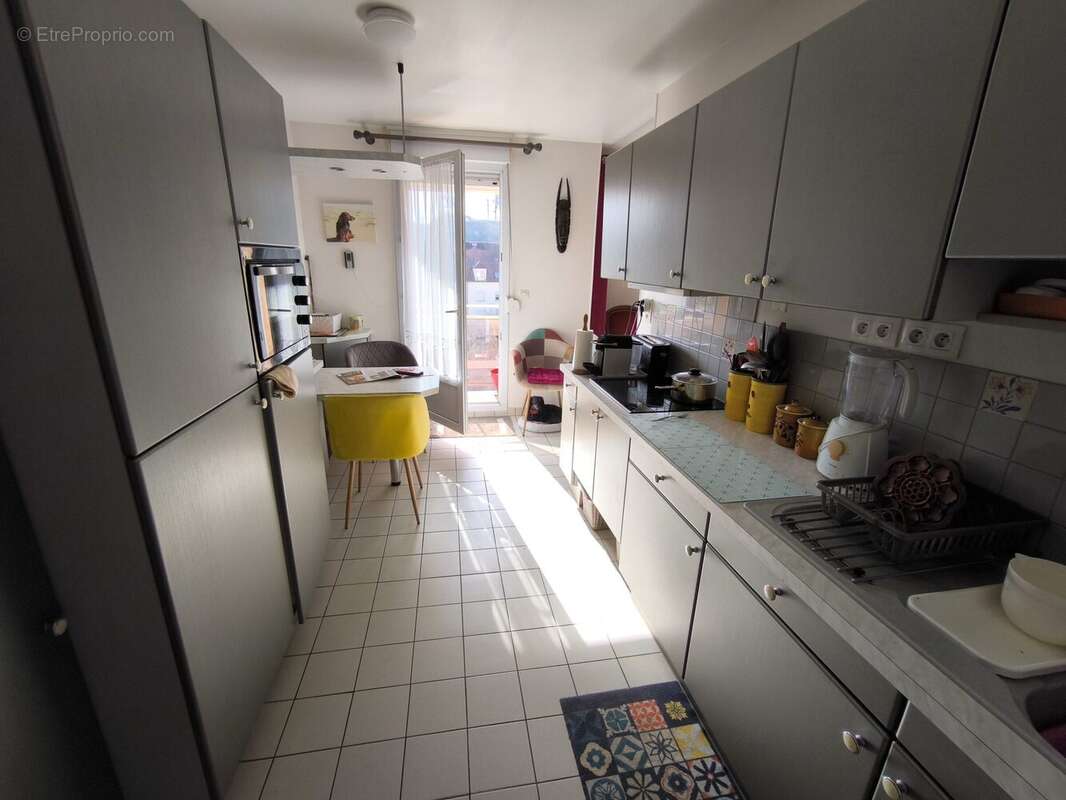 Appartement à CHATEAU-THIERRY