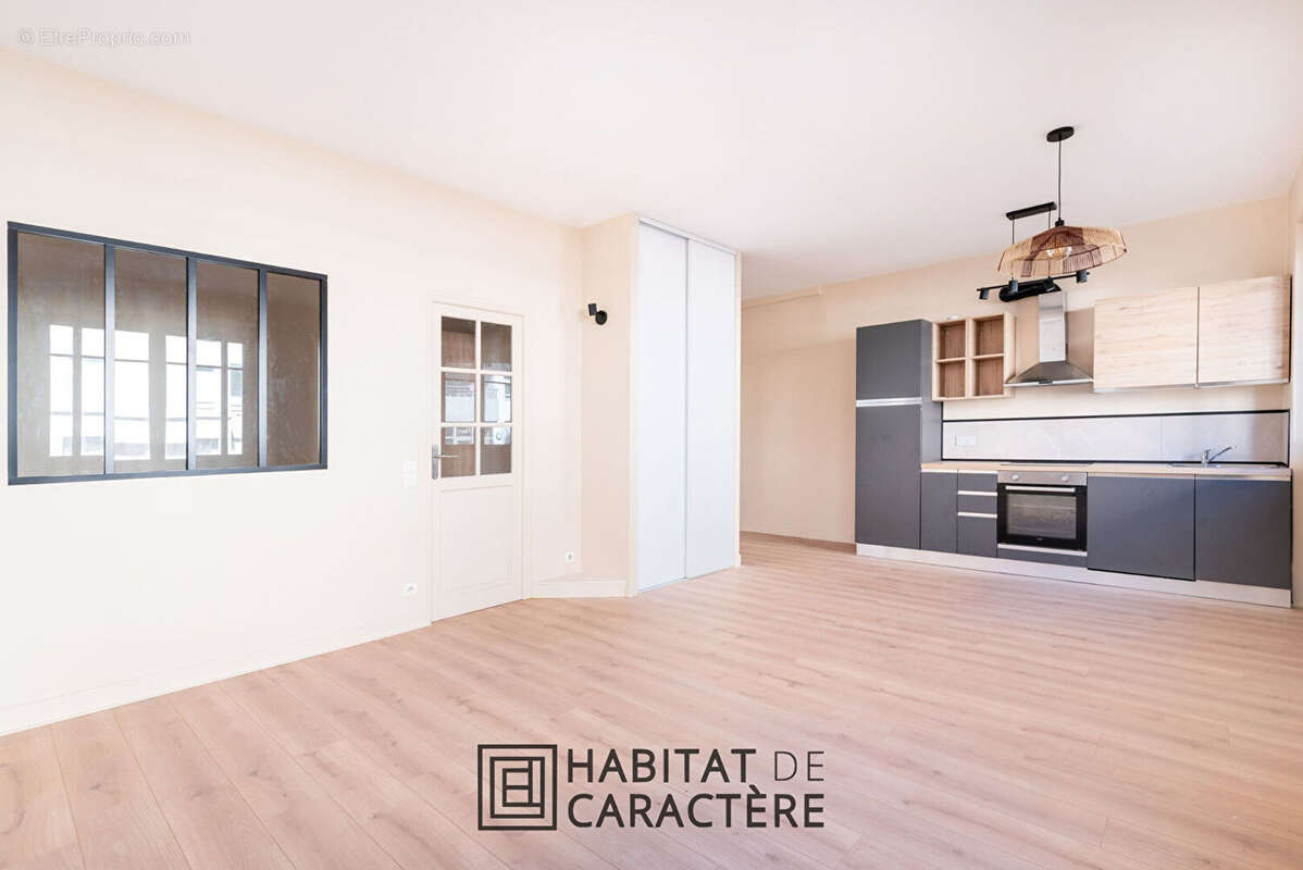 Appartement à LYON-3E