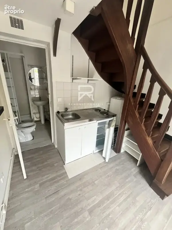 T2 duplex Rouen boulingrin - photo 1