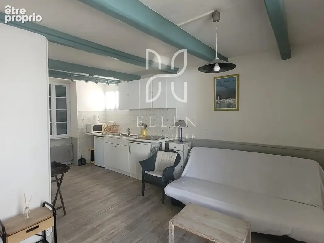 Maison 50 m² à Les Portes-En-Re  - photo 5