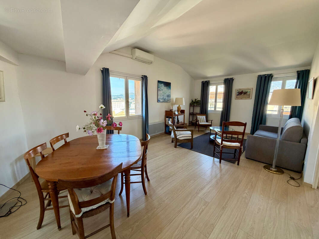 Appartement à TOULON