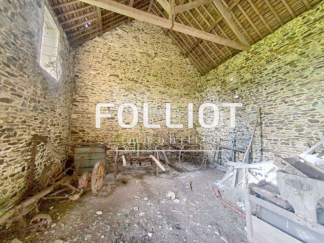 Maison à THURY-HARCOURT