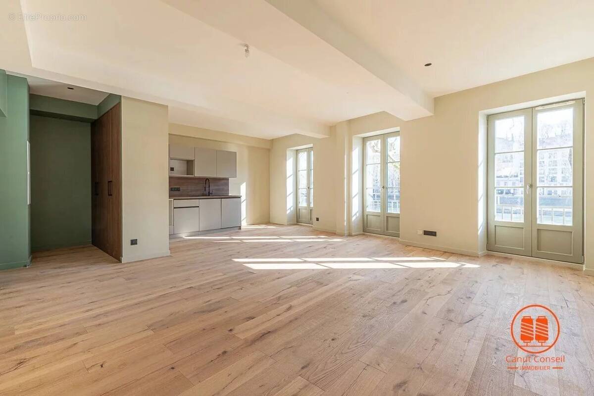 Appartement à LYON-1E