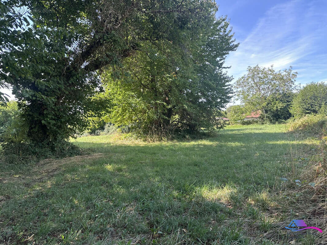 Terrain à SIDIAILLES