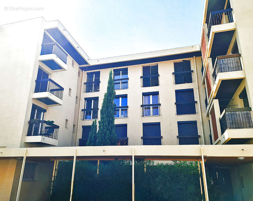Charmant F3 à vendre, quartier calme Le Boulou, proche cures - photo 9