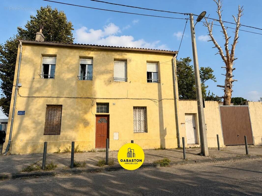 Appartement à MARSEILLE-13E