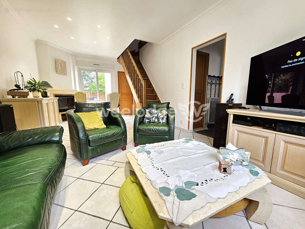 Maison à CONFLANS-SAINTE-HONORINE