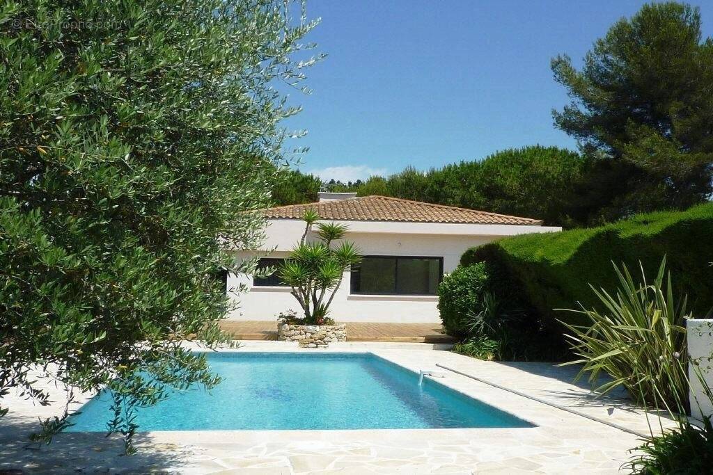 Mougins Résidentiel - Villa Plain Pied - photo 2