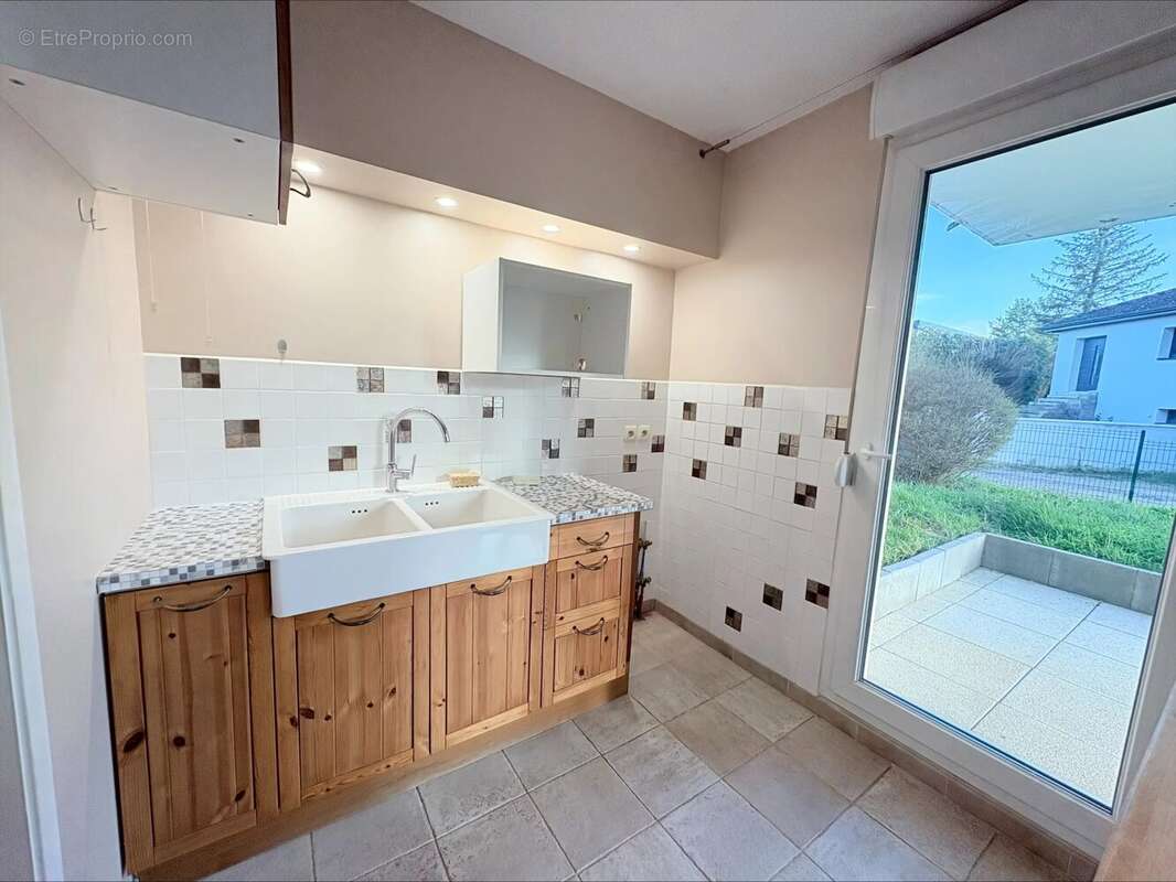 Appartement à OGY
