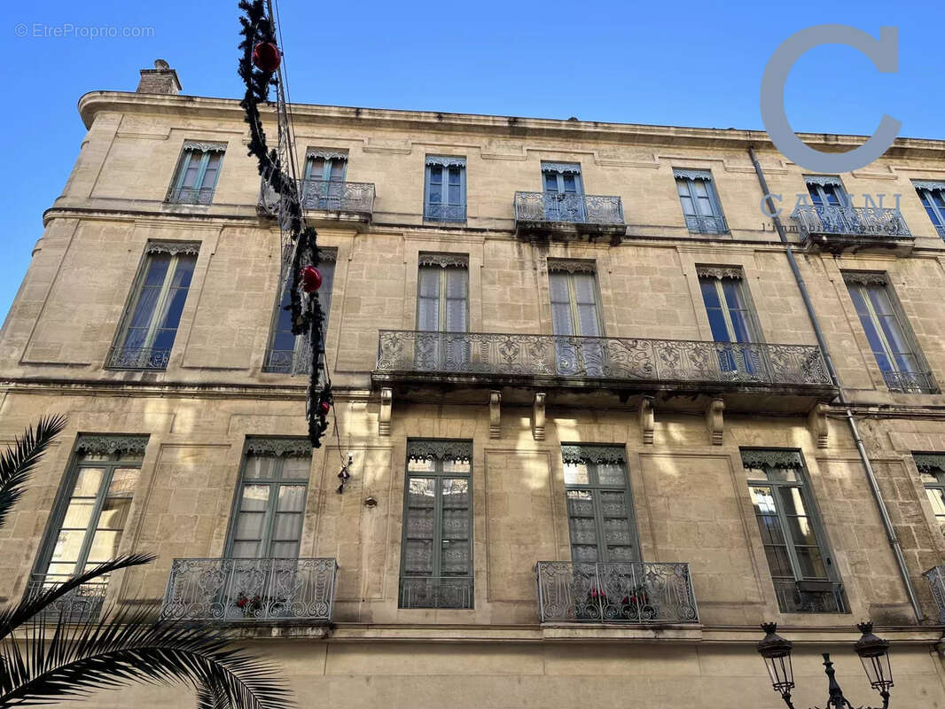 Appartement à NIMES