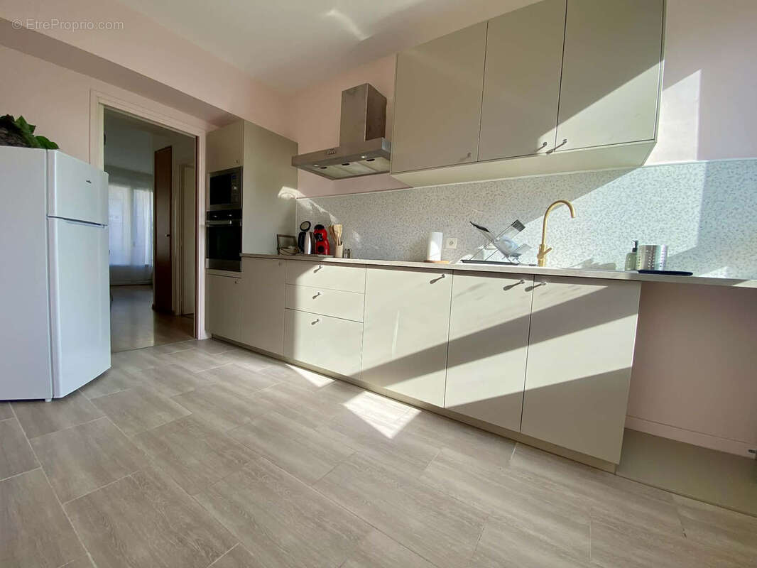 Appartement à DIJON