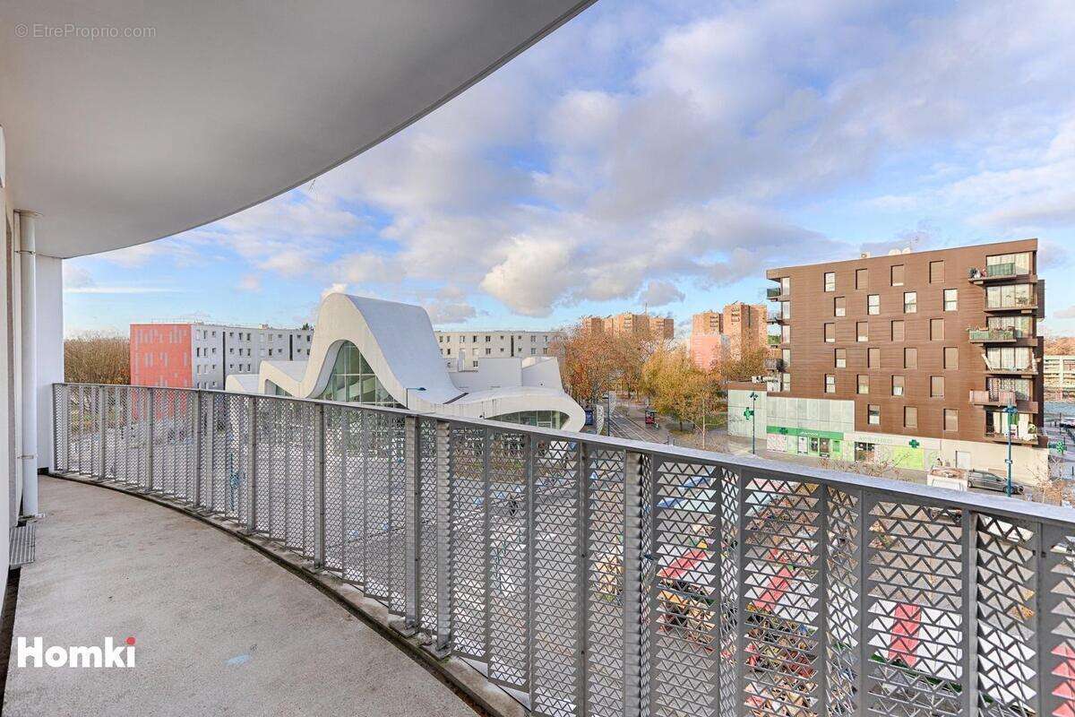 Appartement à PANTIN