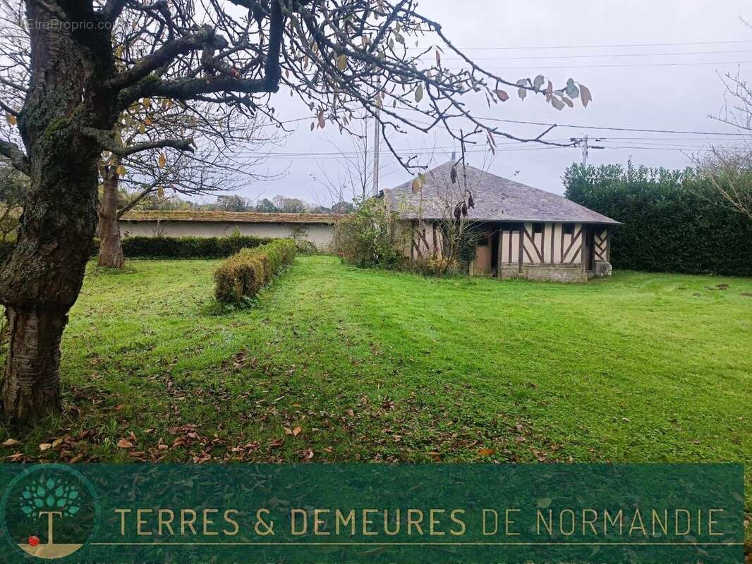 Maison à CORMEILLES