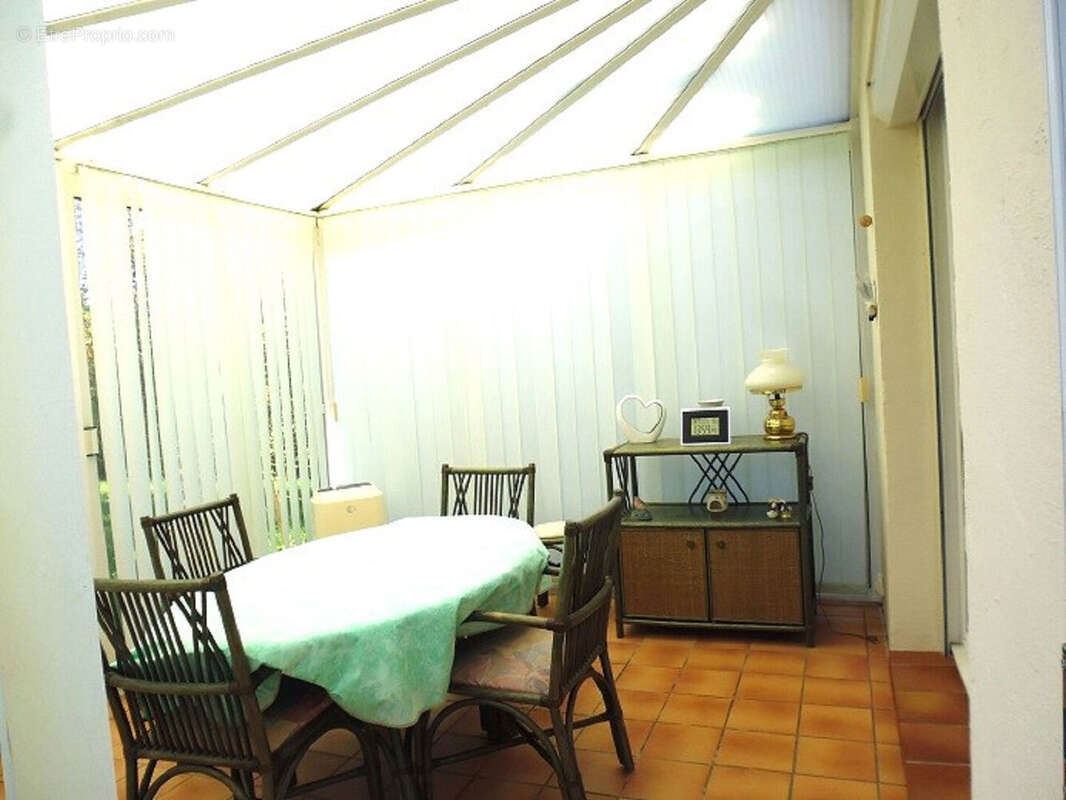 Maison à TALMONT-SAINT-HILAIRE