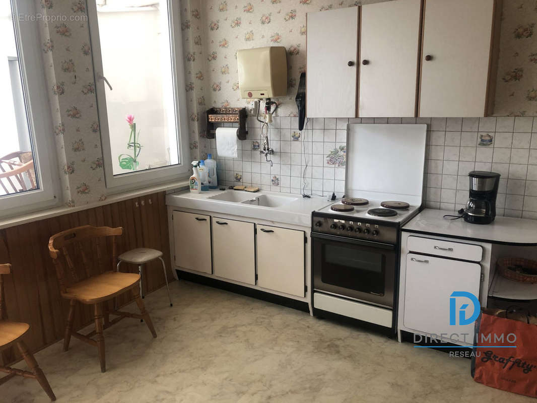 Maison à AIRE-SUR-LA-LYS