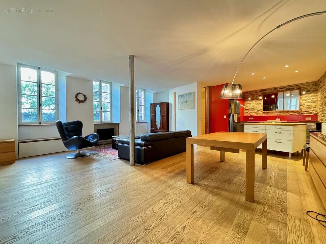 Appartement à RENNES