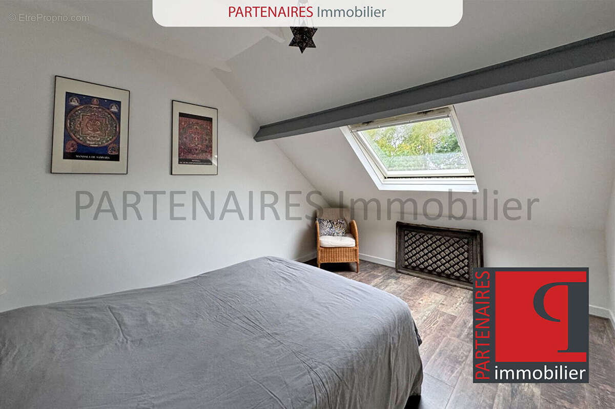 Maison à BOIS-D'ARCY