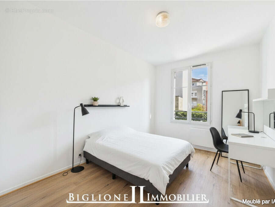 Appartement à MONTFERMEIL