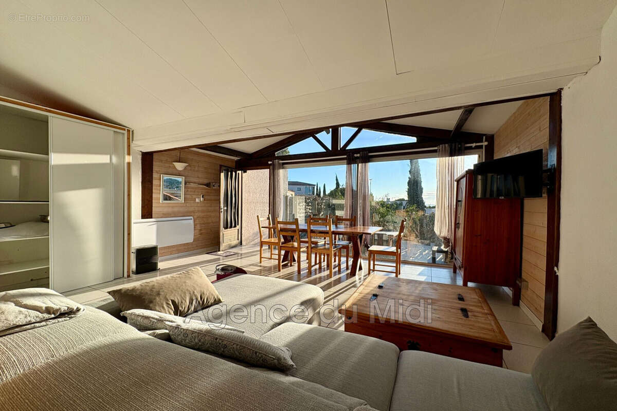 Appartement à LEUCATE