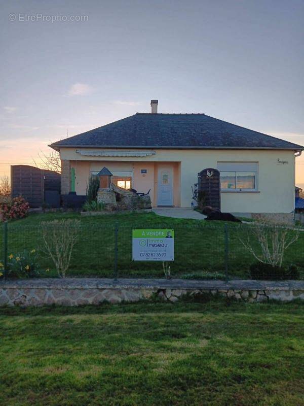 Maison à DESERTINES