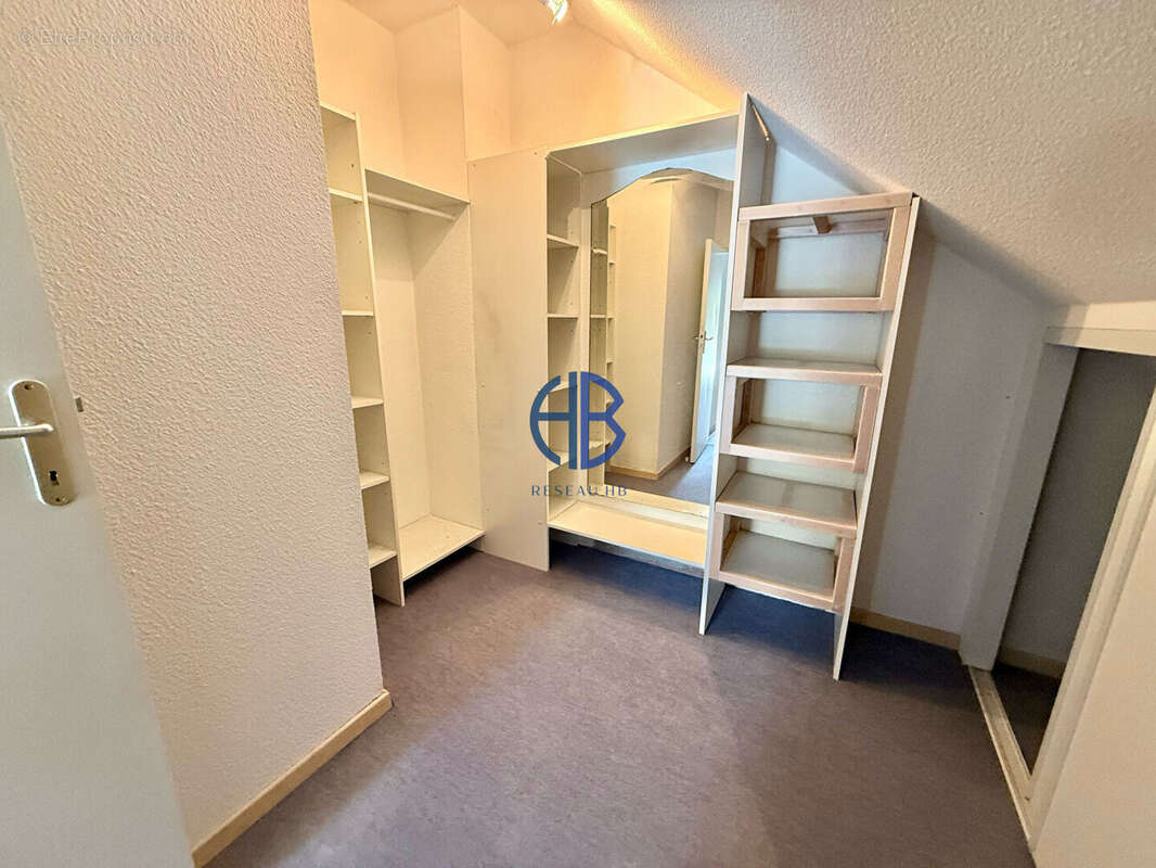 Appartement à VOIRON