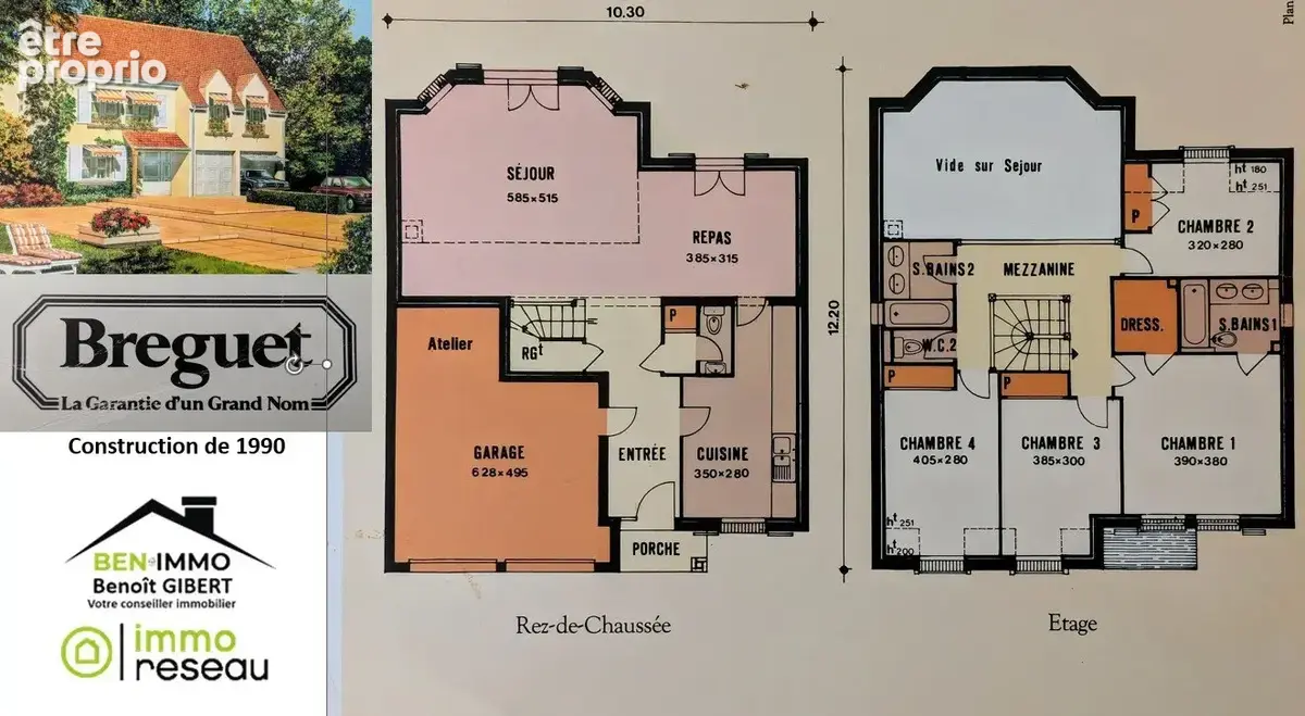 Maison 6 pièces 137 m² à vendre à Antony (92160) - photo 11