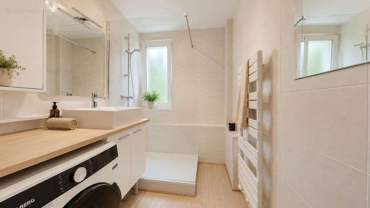 Appartement à FRANCHEVILLE