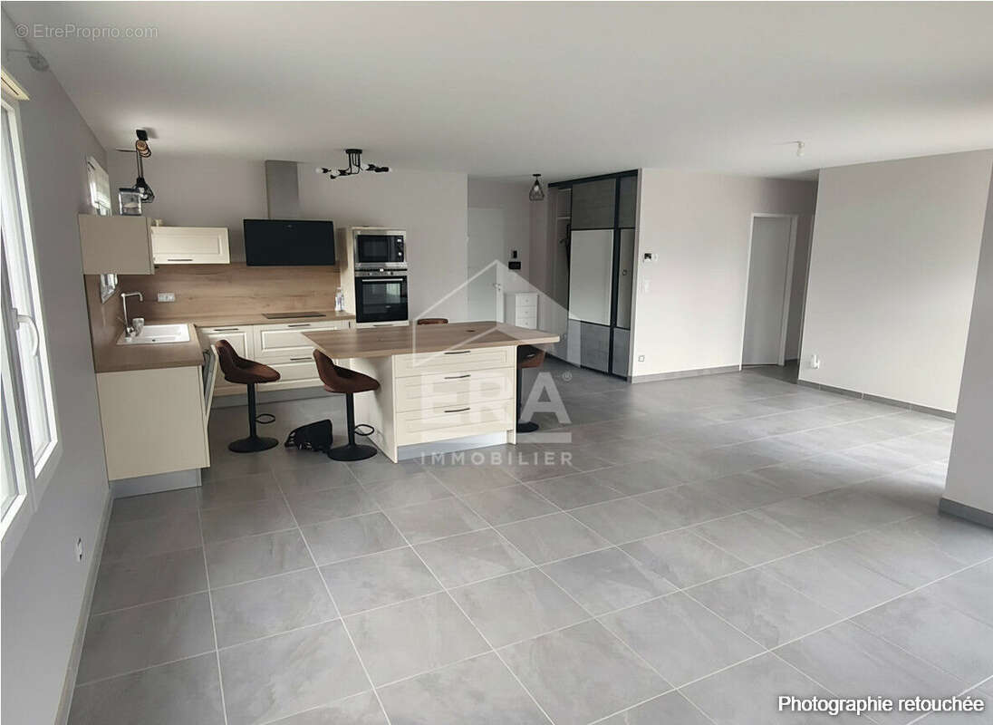 Maison 172m² à ménesplet - photo 4