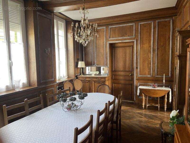 Maison à SAINT-POL-SUR-TERNOISE