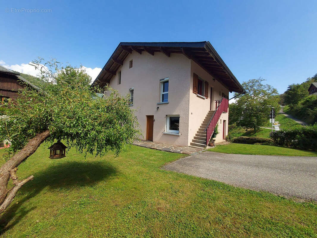 Maison à CESARCHES